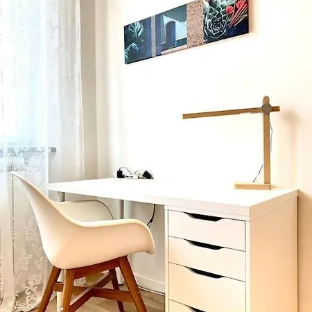 Junior Innovation District Apartment