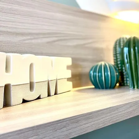 Junior Innovation District Appartement