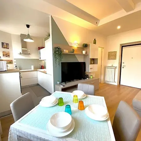 Appartement Junior Innovation District *